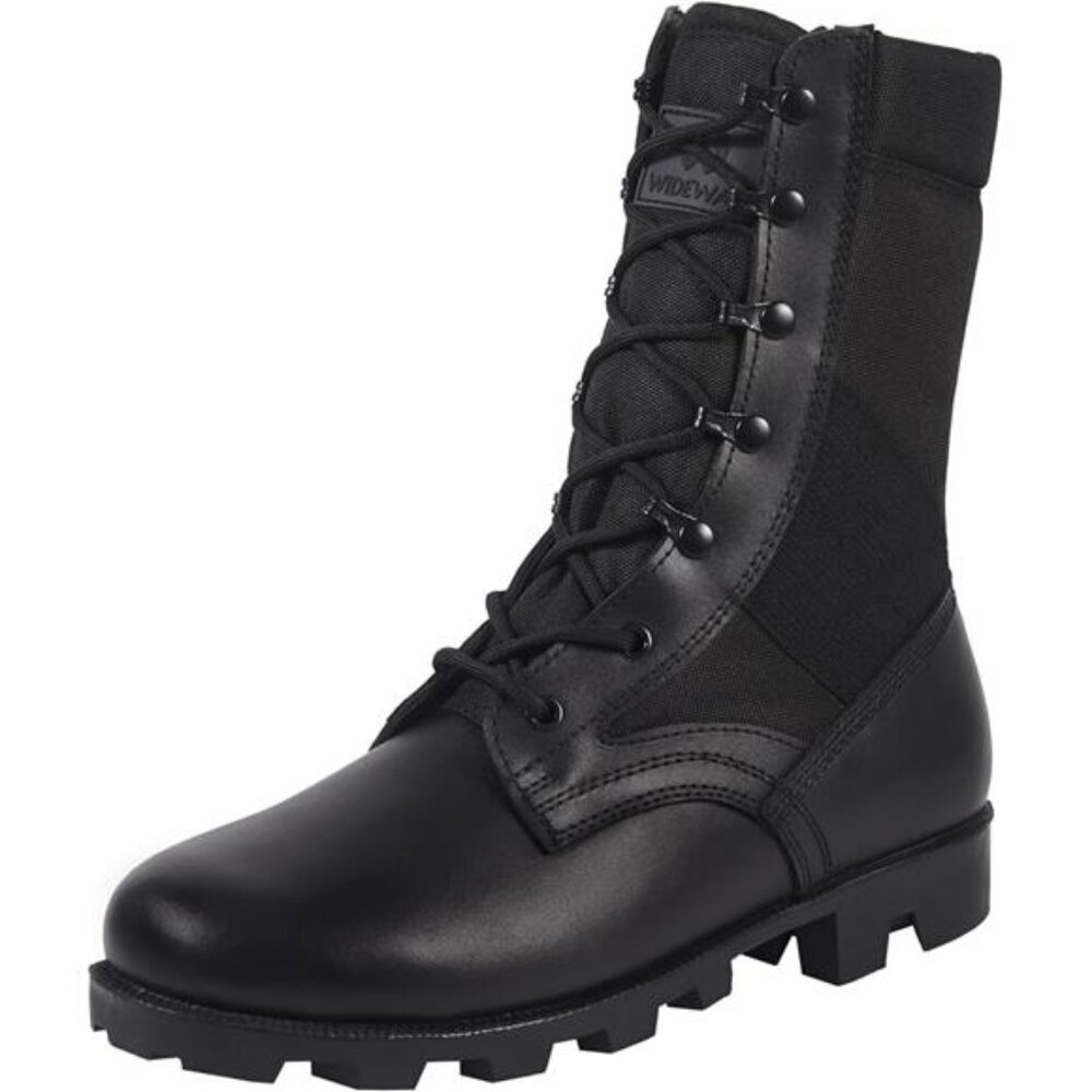 Tactical Military Boots for Men and Women 8 Inches Desert Combat Army Jungle